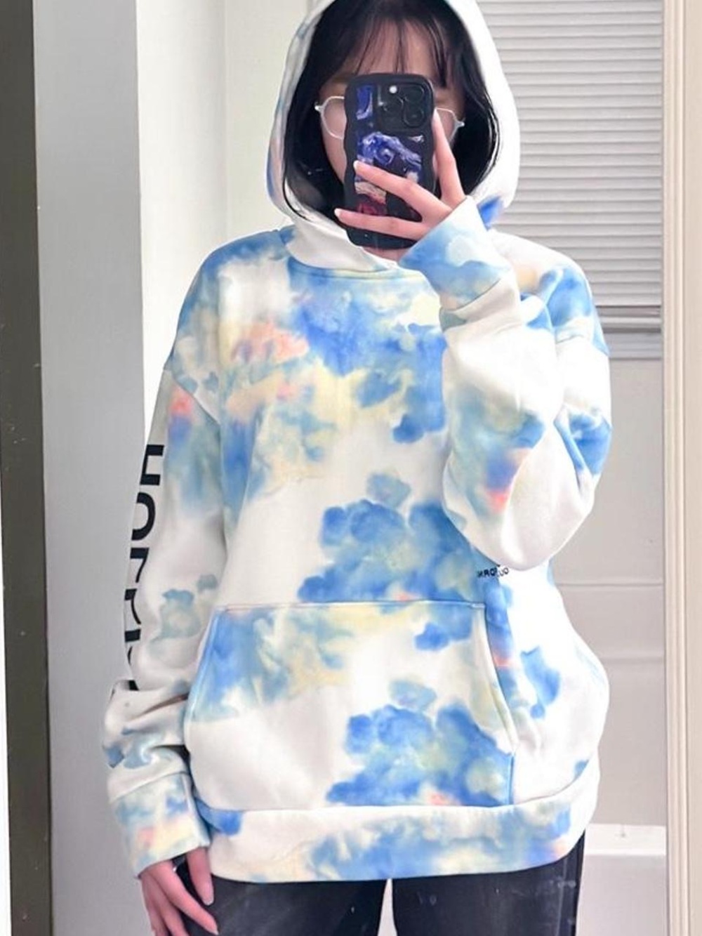 Hollister Co. Women's Multi Hoodie